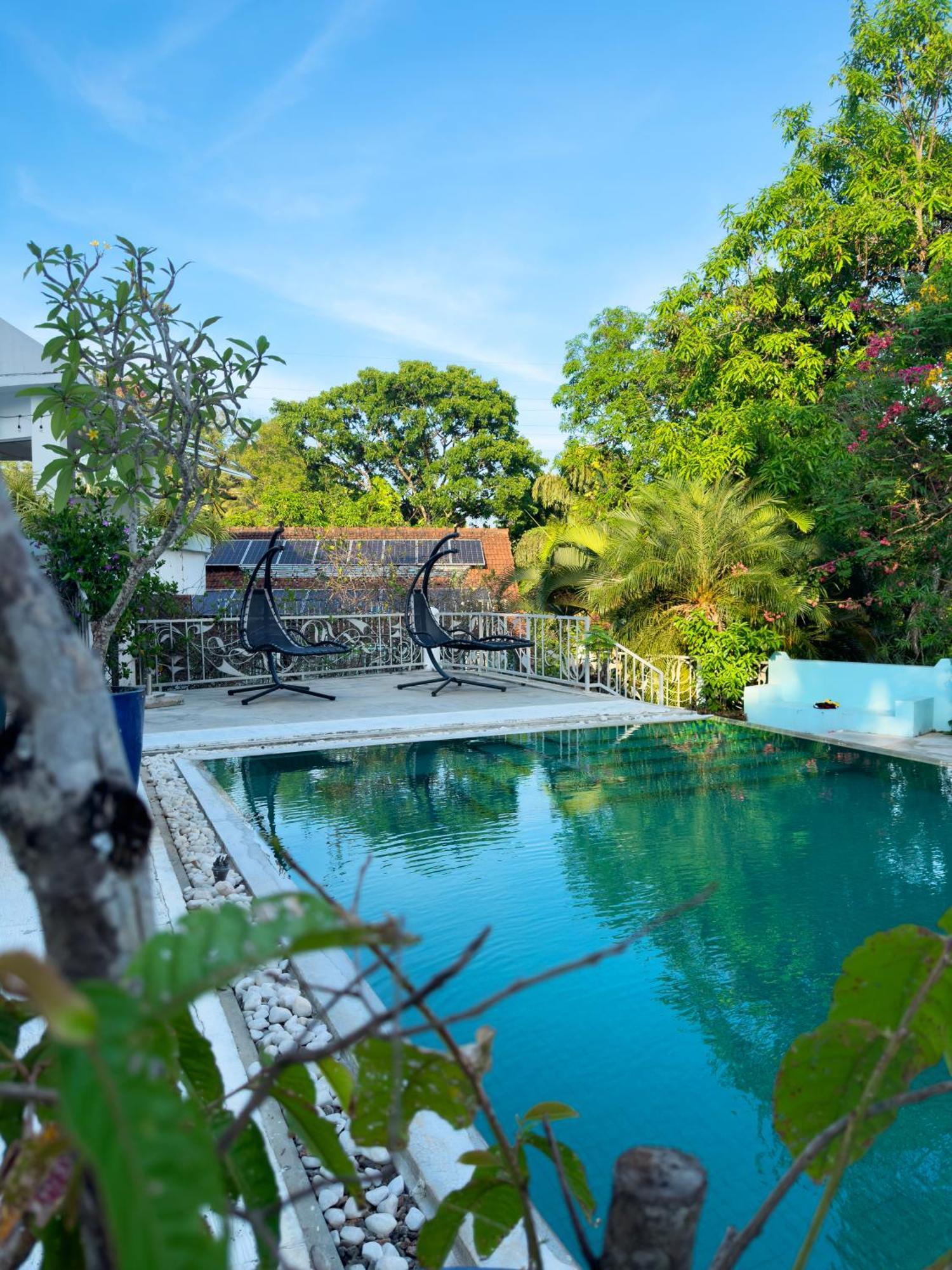 Fairy Cottage Kandy Luaran gambar