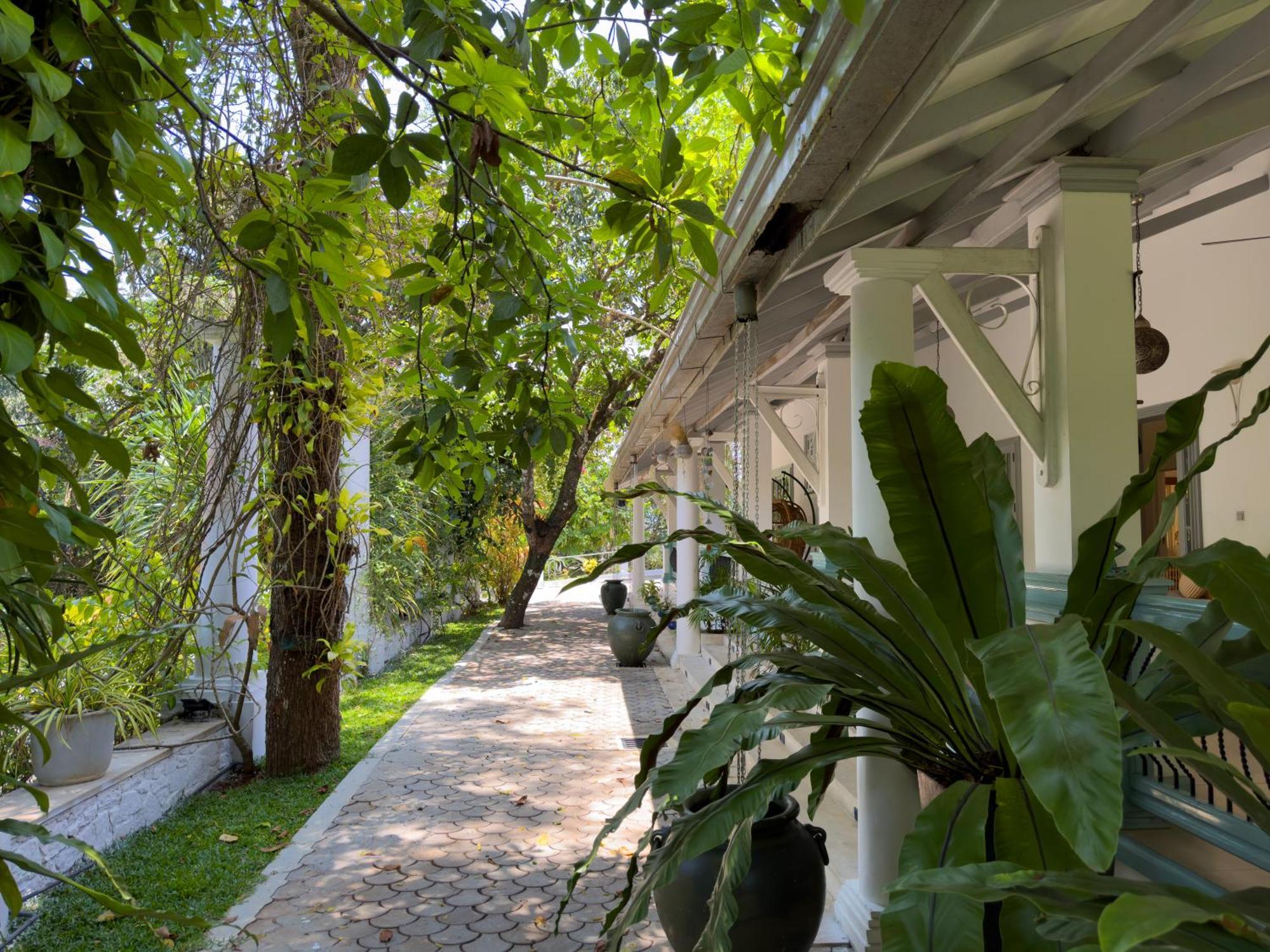 Fairy Cottage Kandy Luaran gambar